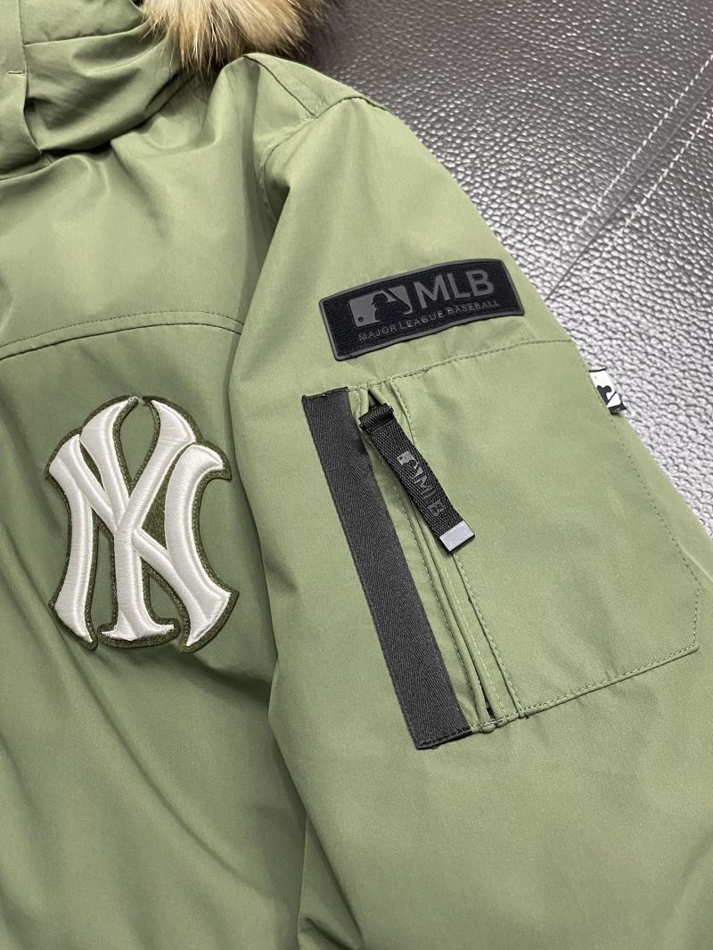 Mlb Down Jackets